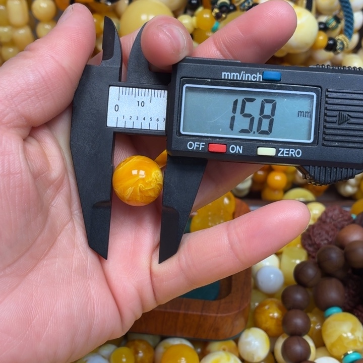 非金属配珠配饰3444