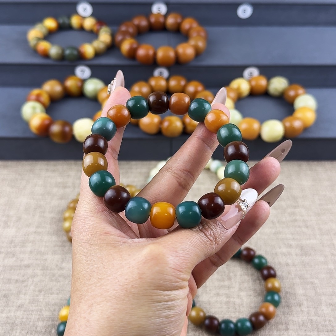 菩提根/象牙果吊坠可**子