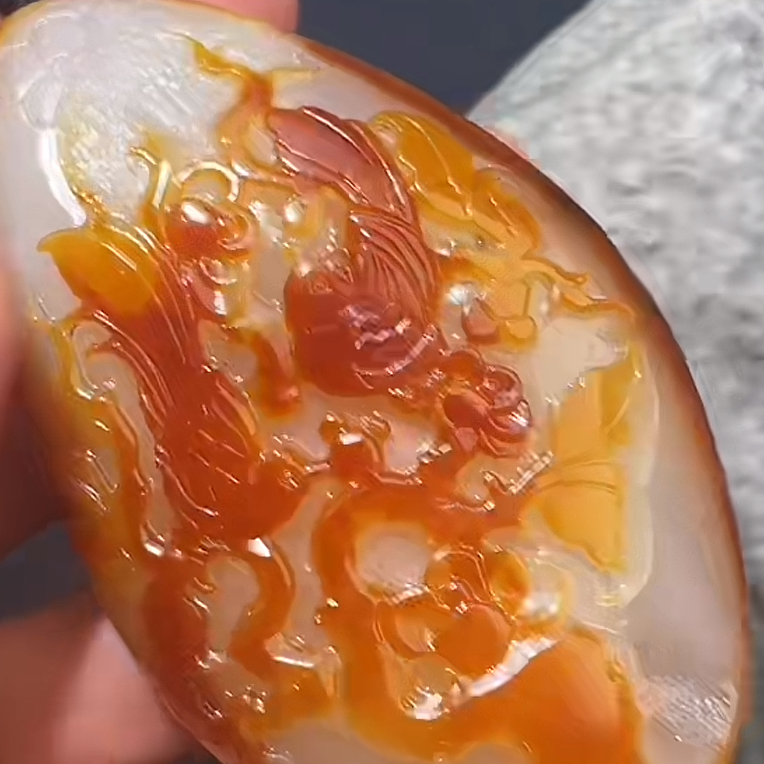 和田玉12.21 HX拍一发一