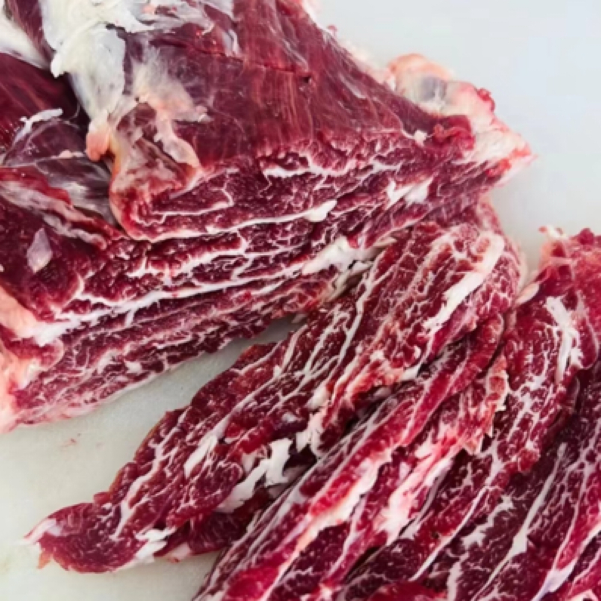 【牛吊龙】3斤起，精选雪花吊龙（默认不切），火锅必备