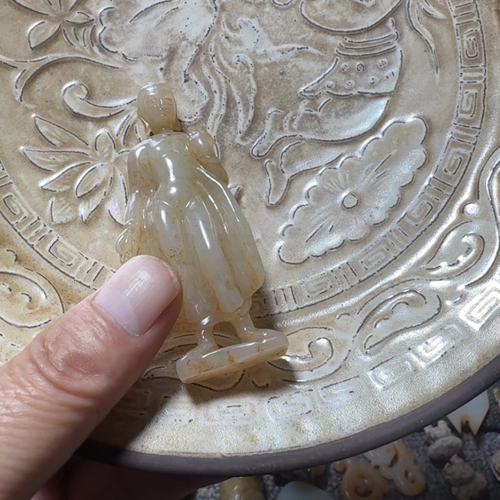 昌***家瓷片青花瓷器1111