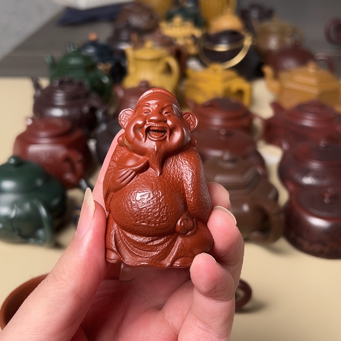 茶壶紫砂宜兴紫砂壶2