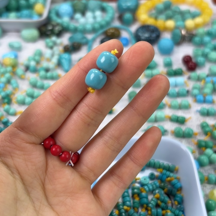 南红玛瑙未镶嵌珠宝奇石绿松石