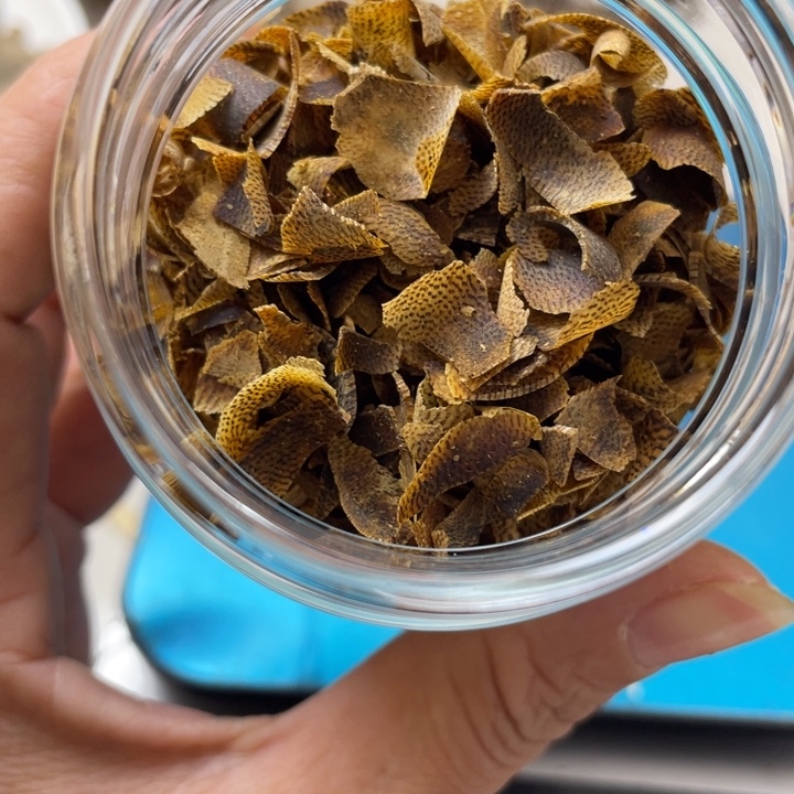 暗***光沉香沉香碎屑乌身切片20g