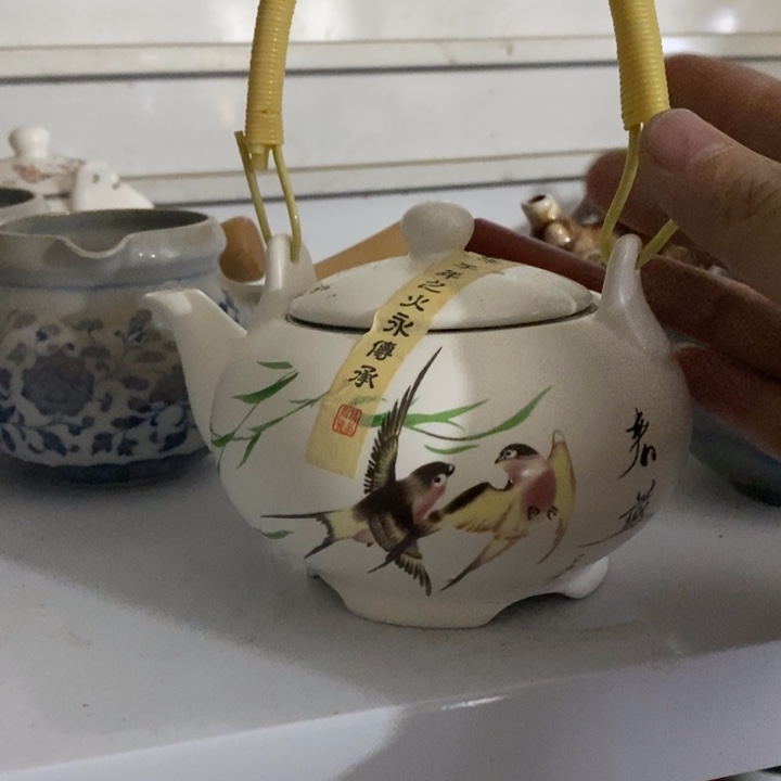 陶瓷艺术品及陶瓷艺术