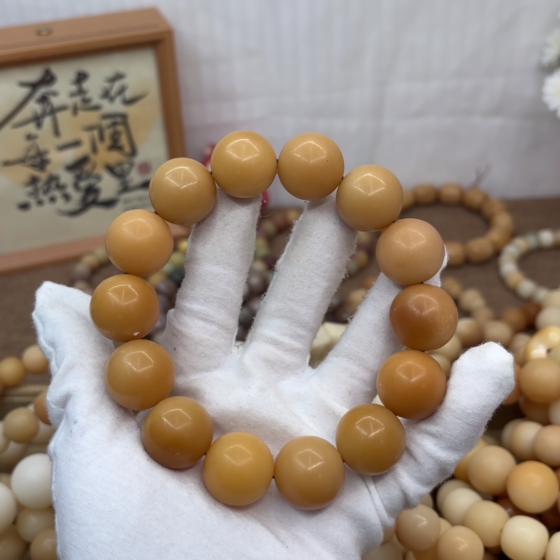 吊坠菩提根/象牙果20干磨瑕疵落地果787