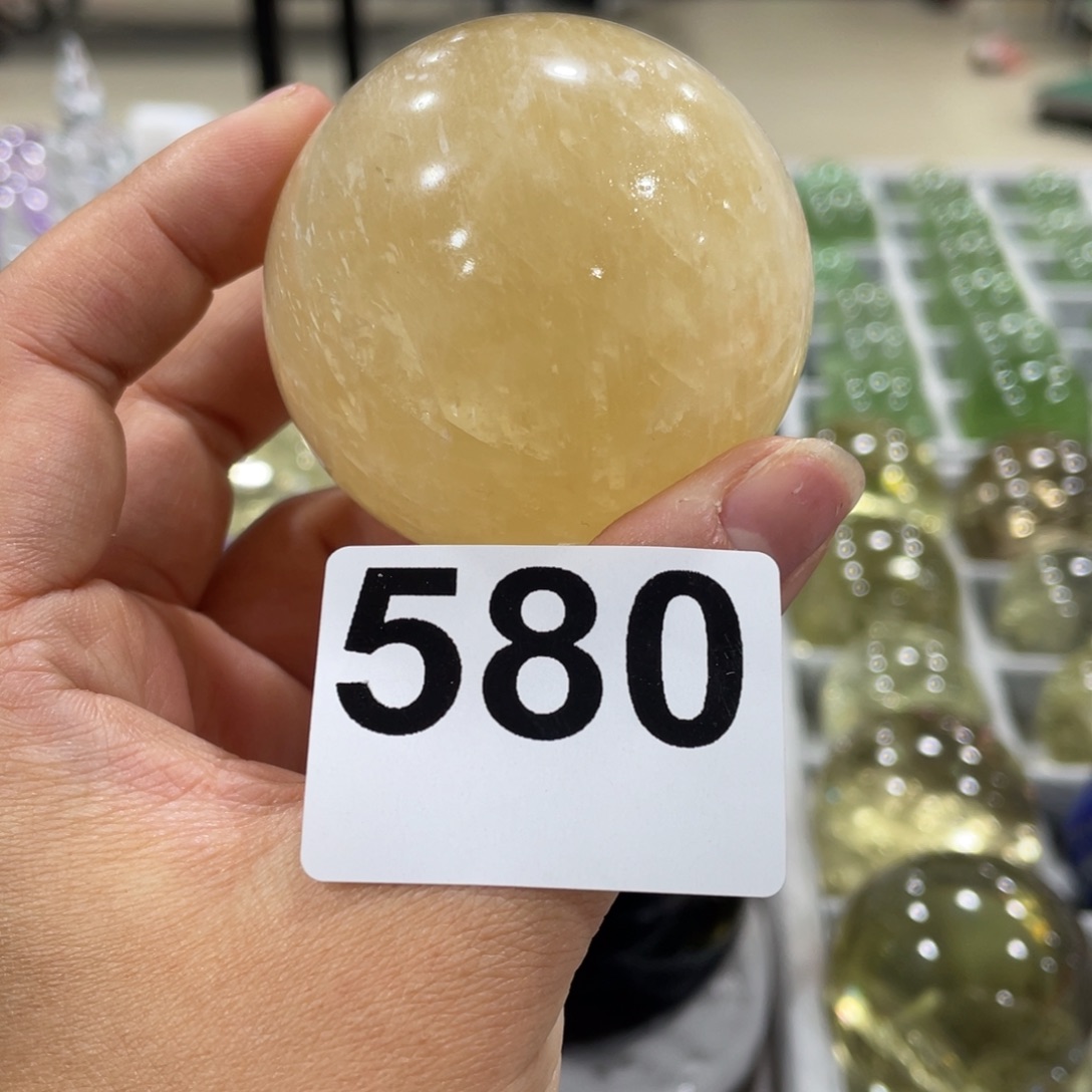 大型摆件（非配饰）未镶嵌水晶580