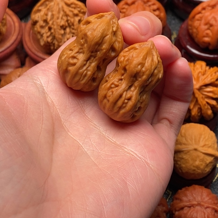 吊坠文玩核桃葫芦 