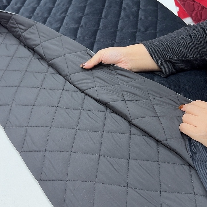 无纺布2米夹棉面料