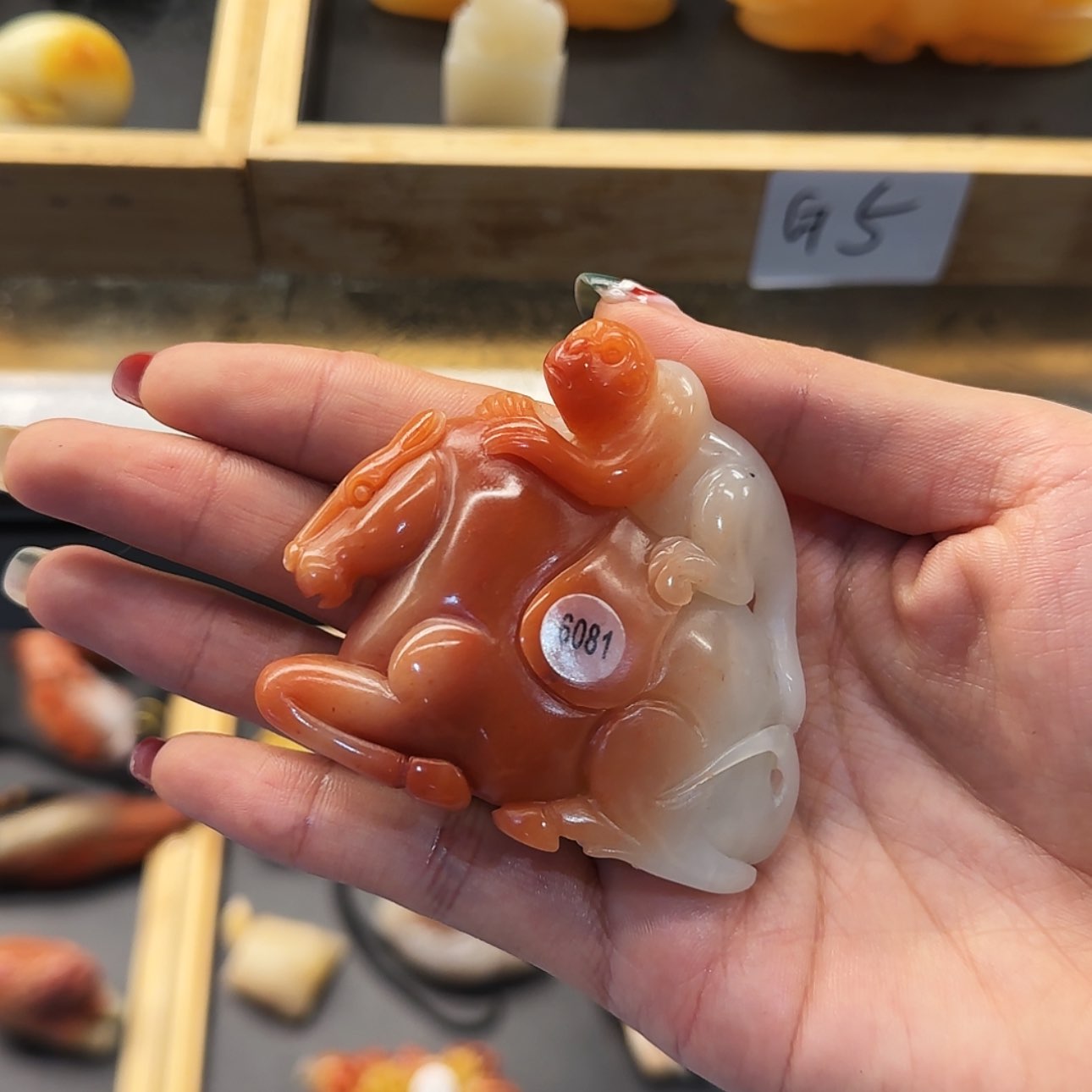 【闪购商品】寿山石印石寿山石印章