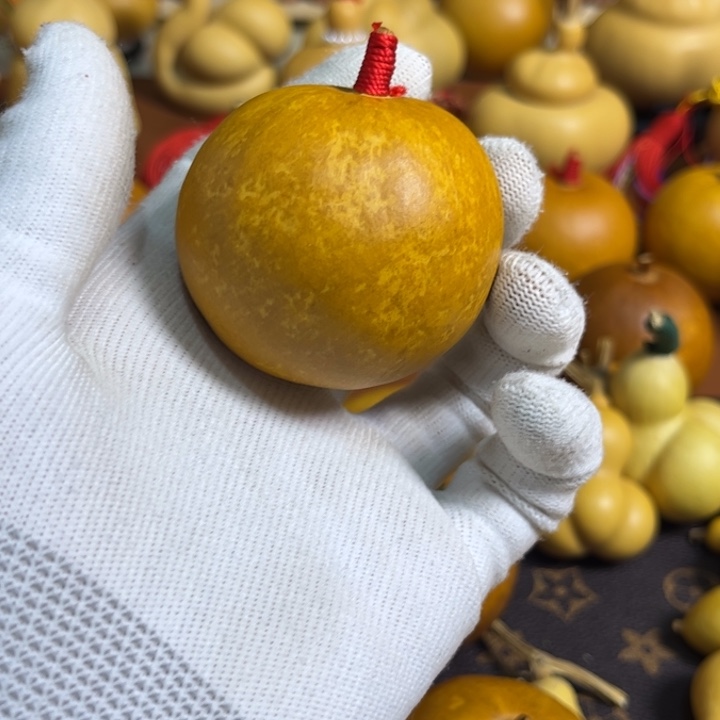 葫芦苹果话也苹果