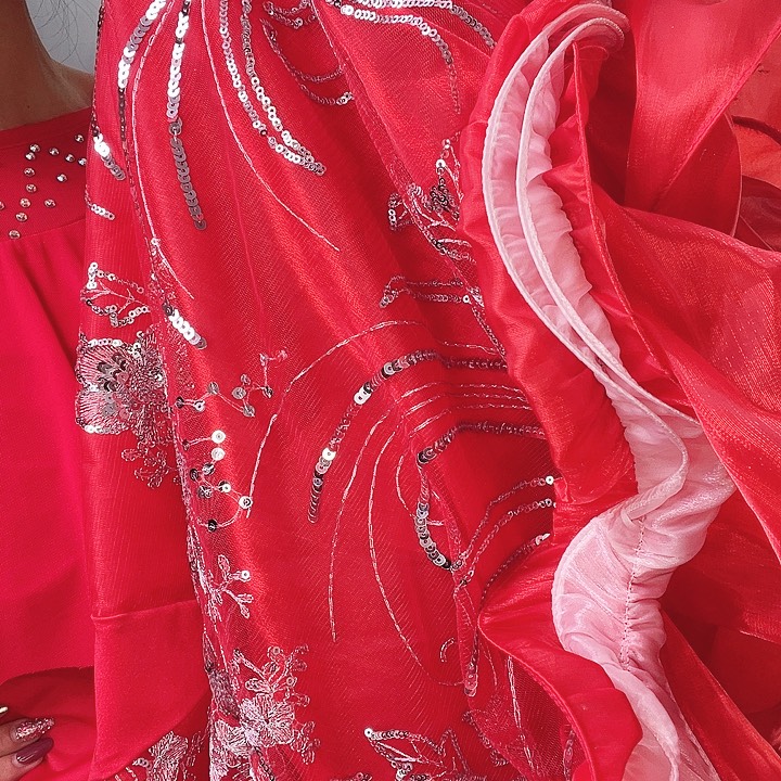 交谊舞和民族音乐会以及