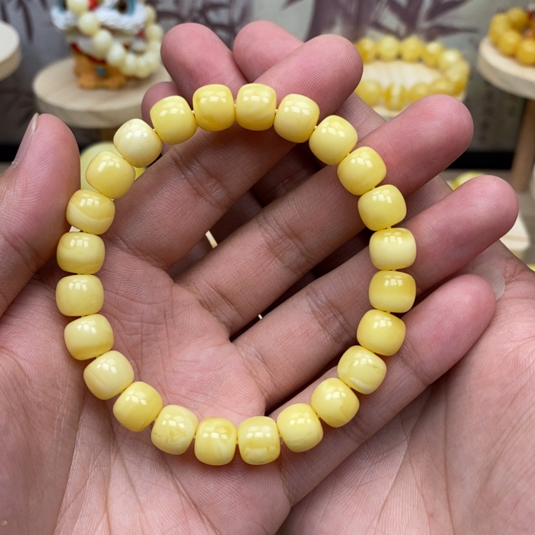 一***一琥珀未镶嵌珠宝奇石