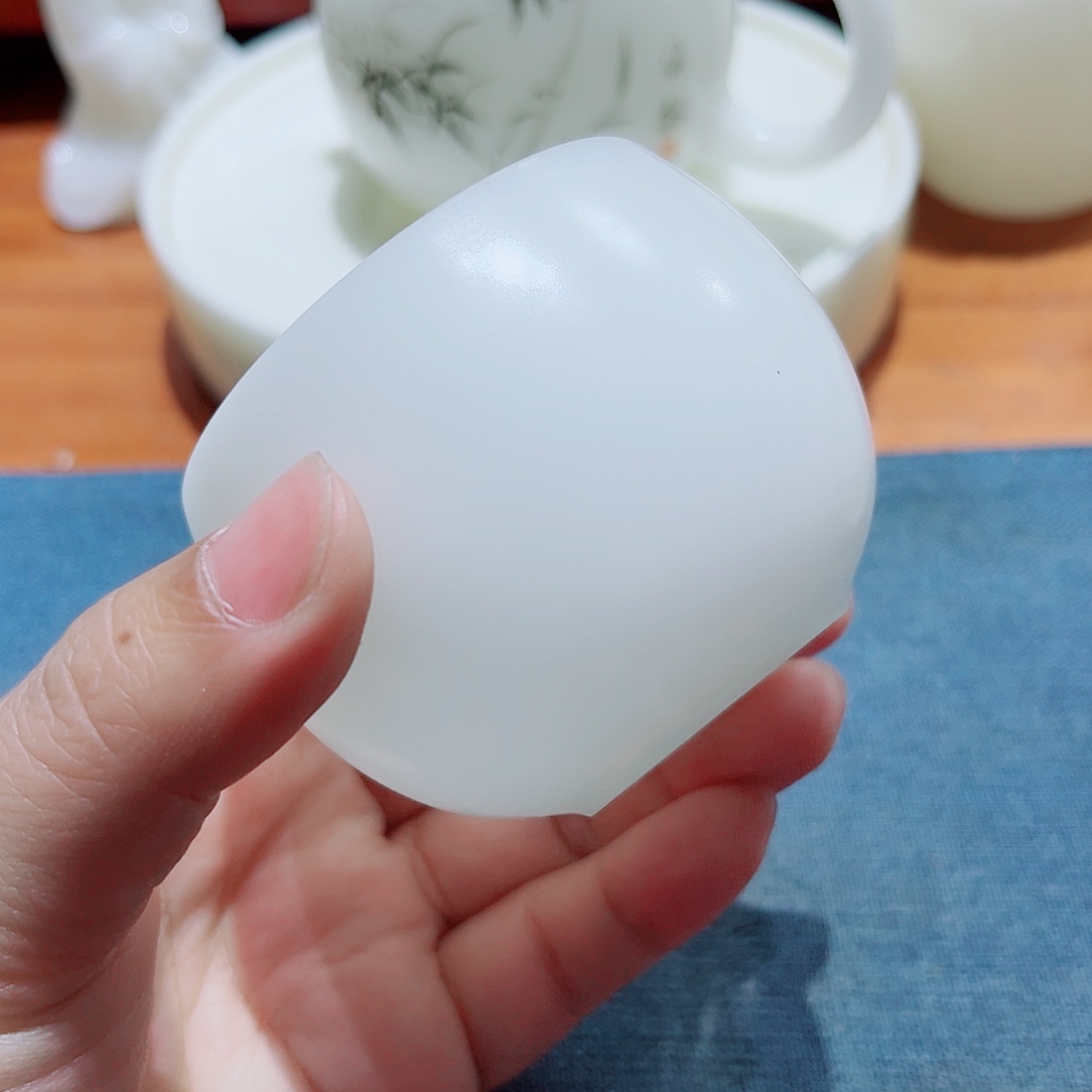 陶瓷璞玉素烧100cccccccc