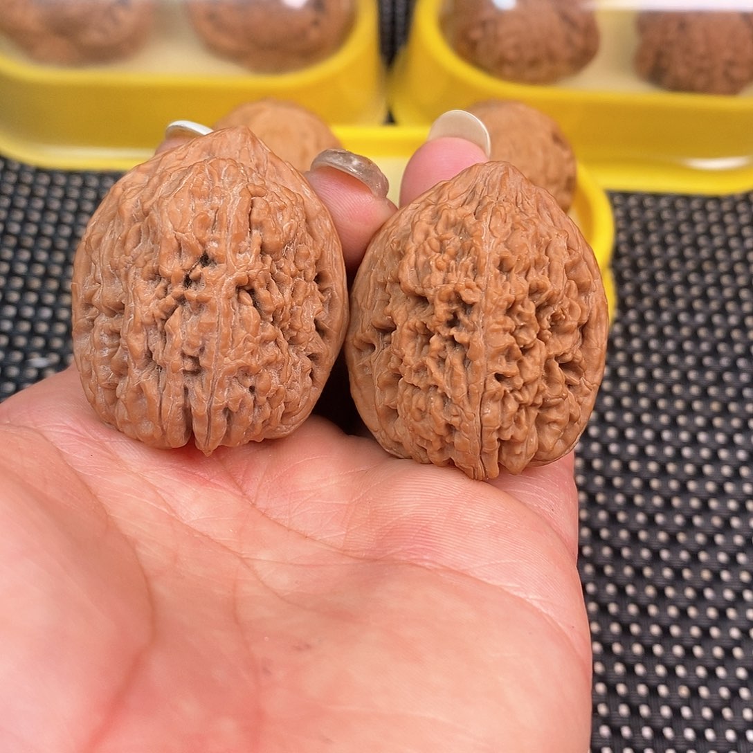 文玩核桃吊坠大蒜头全品