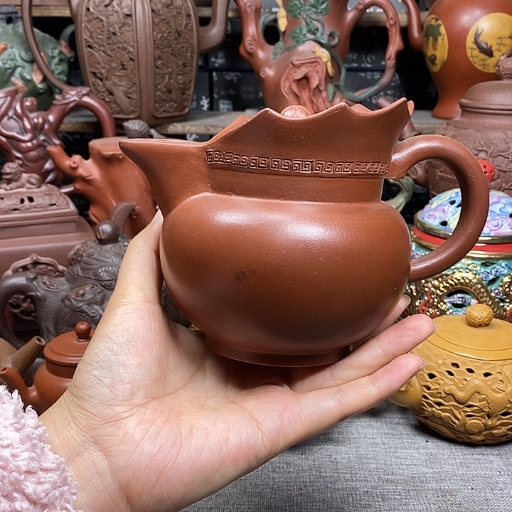 茶壶紫砂宜兴紫砂壶