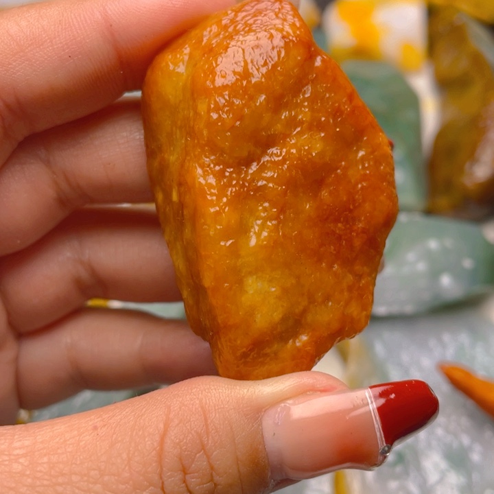 翡翠挂件未镶嵌選*翡翠