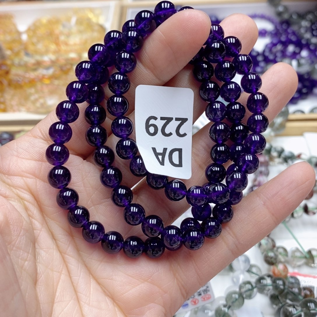 水晶多样性发一未镶嵌