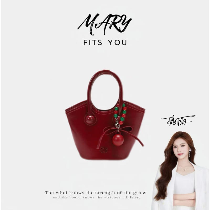 【Mary玛丽甄选】2025新款休闲百搭潮流时尚手提单肩斜挎包