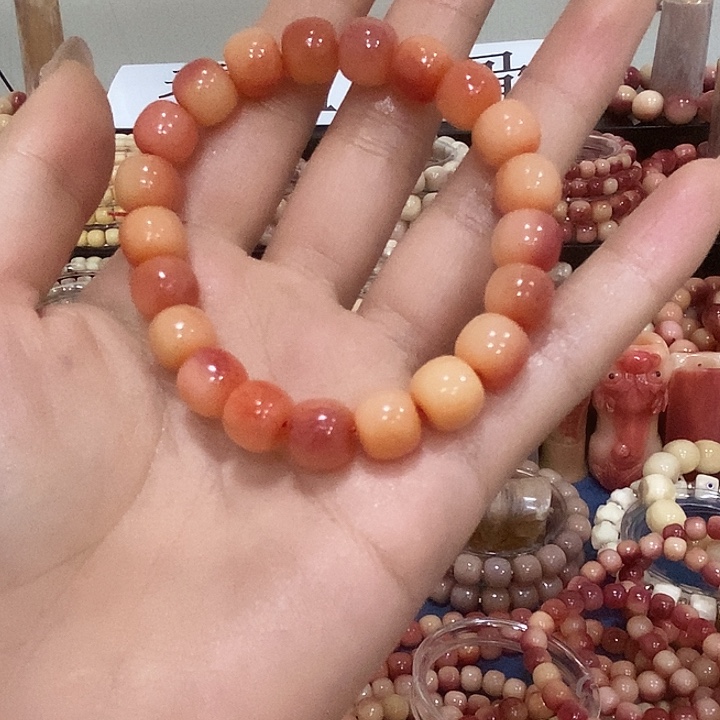 ໑***前驼骨手串/手链驼骨