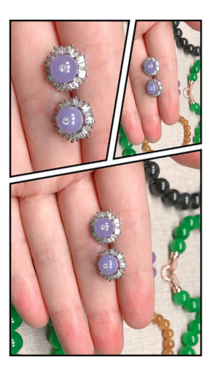 耳饰新中式民族风高级定制