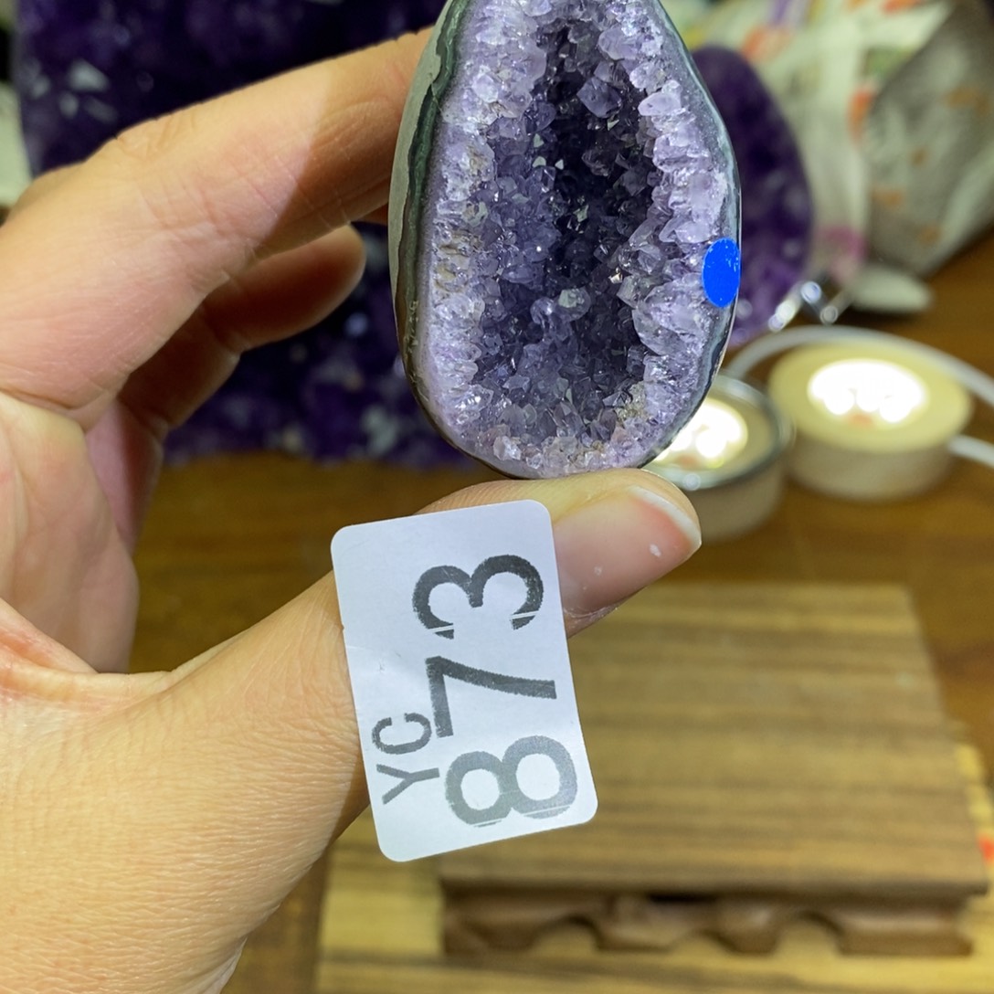 水晶大型摆件（非配饰）未镶嵌