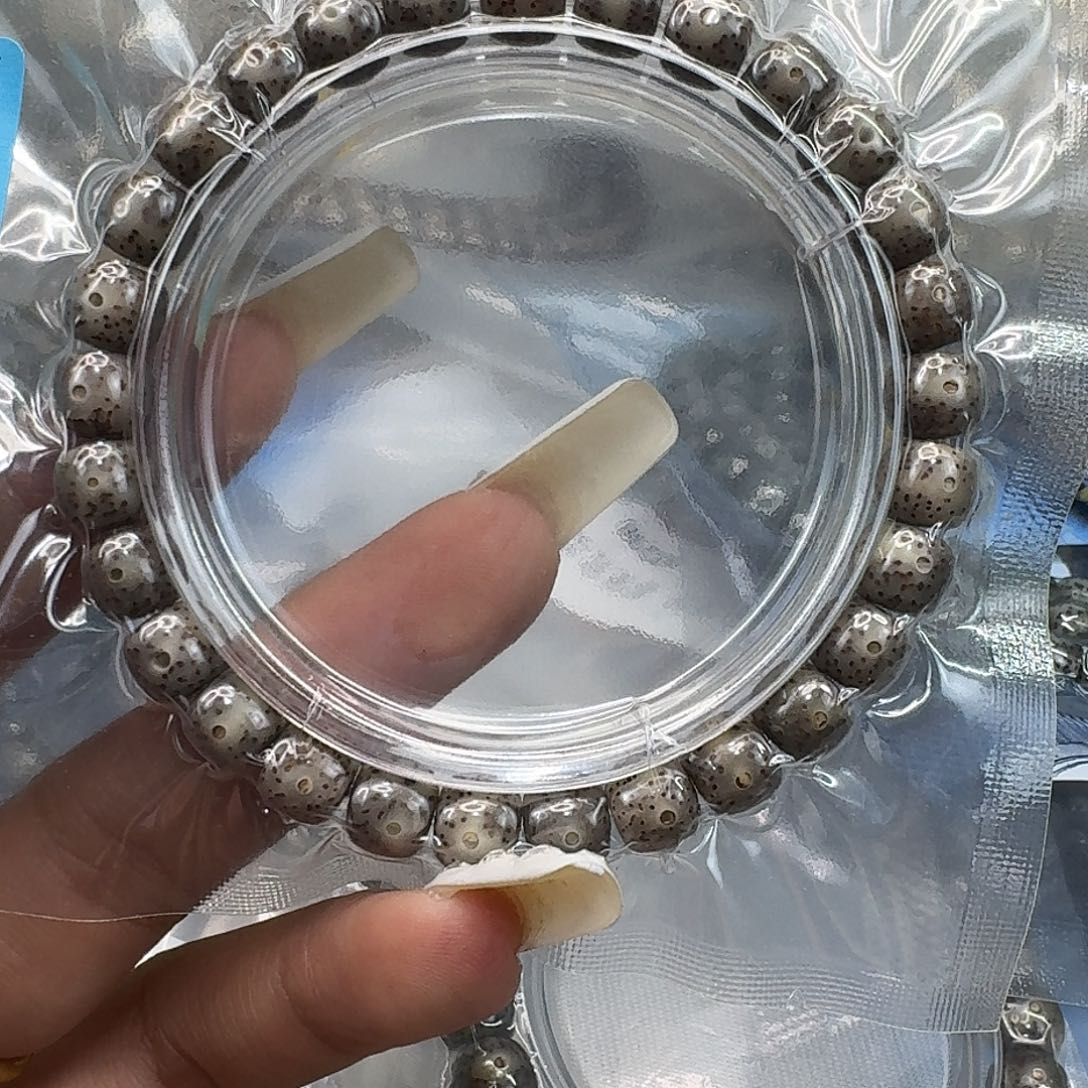 星月菩提手串345快乐星月菩提87