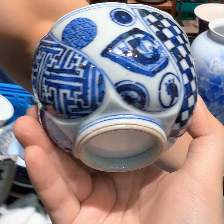 瓷片五十包郵 非全新