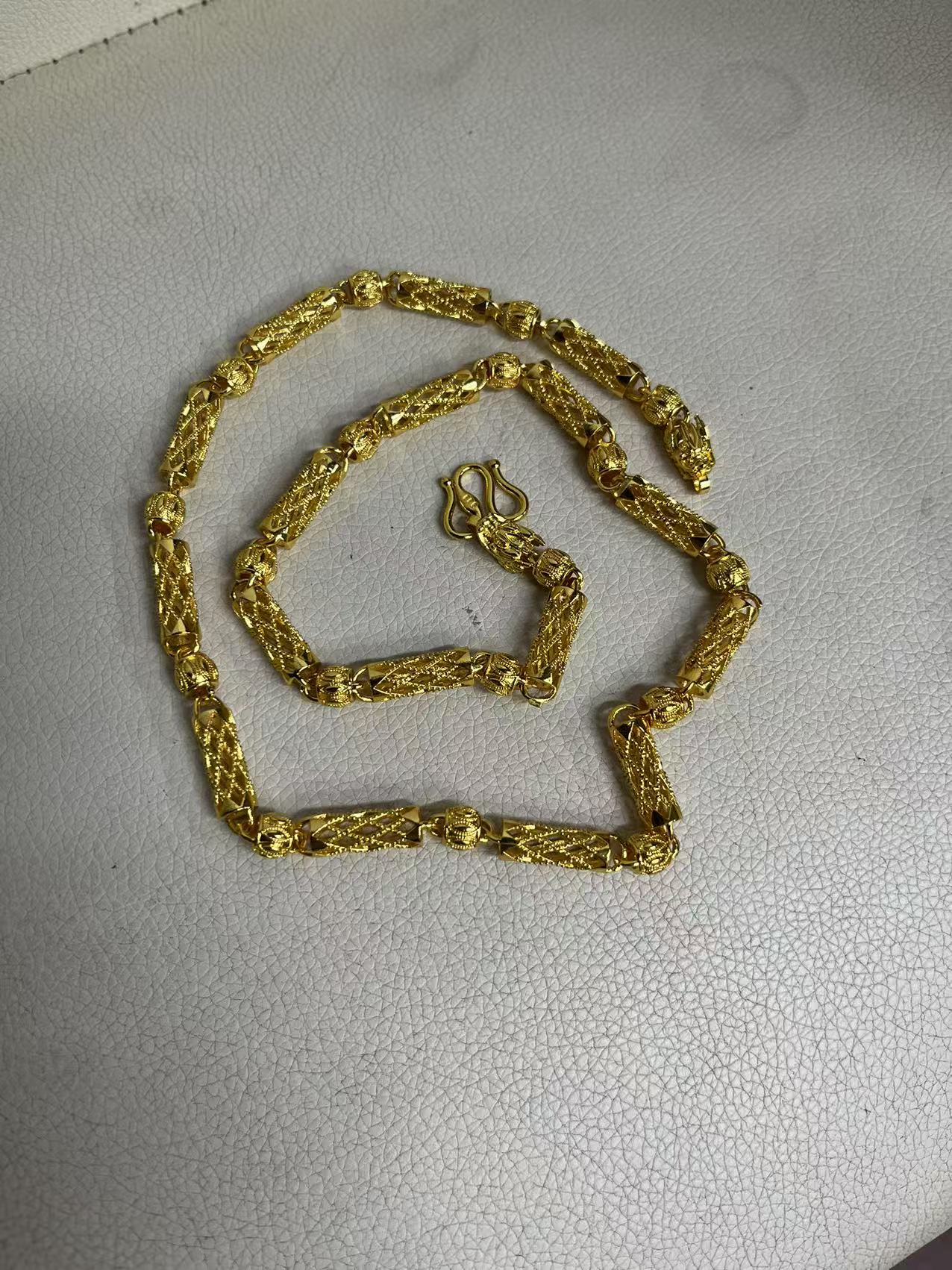 合金项链 BAIYUE 高端大气男款项链