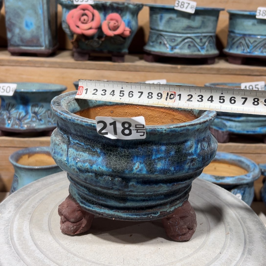 陶瓷尚雅陶坊多肉花盆