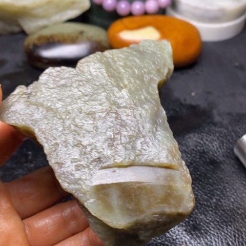 和田玉珠宝奇石未镶嵌