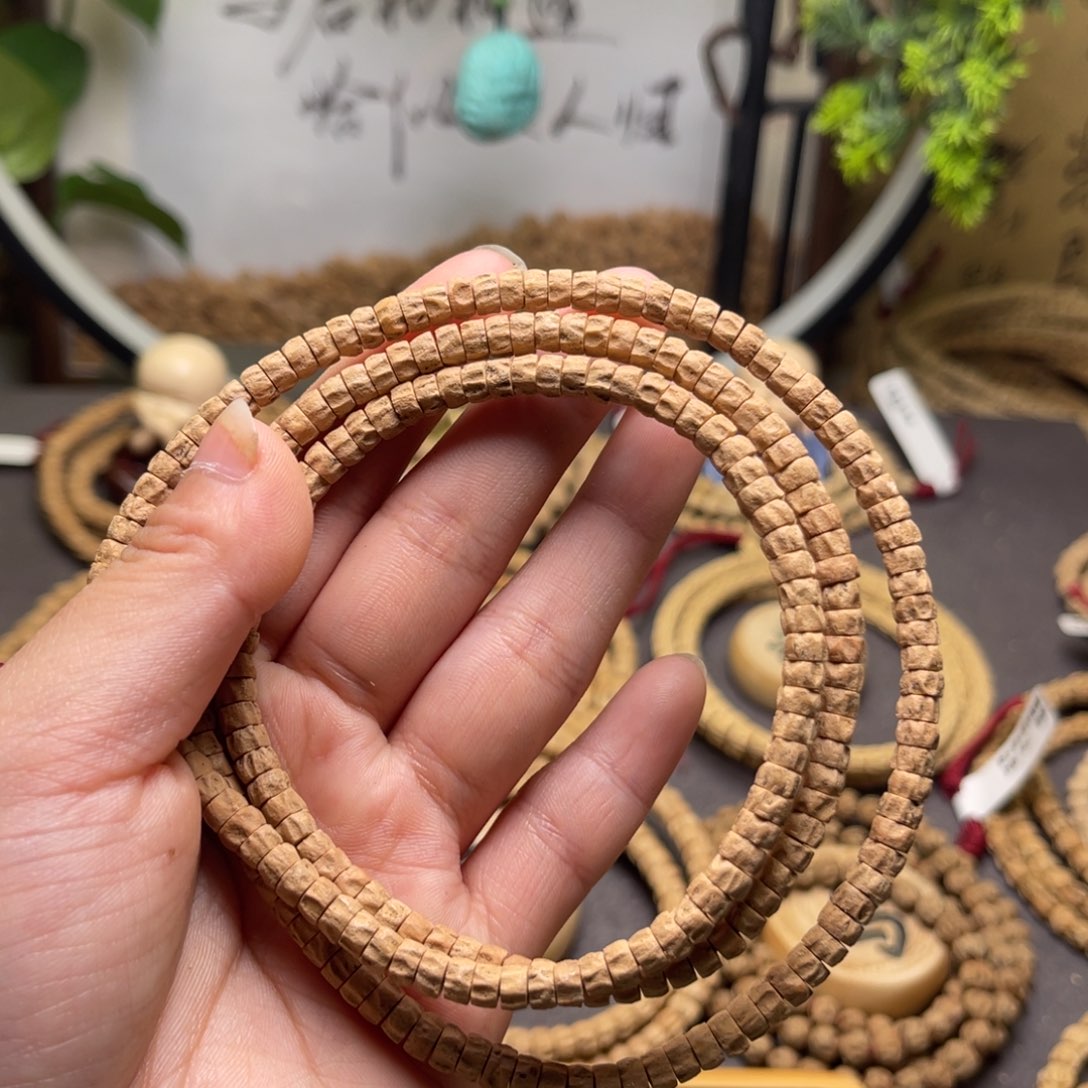 柏香籽/百香籽手串