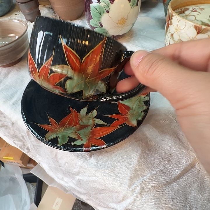 茶***暖阳大叔海外瓷器