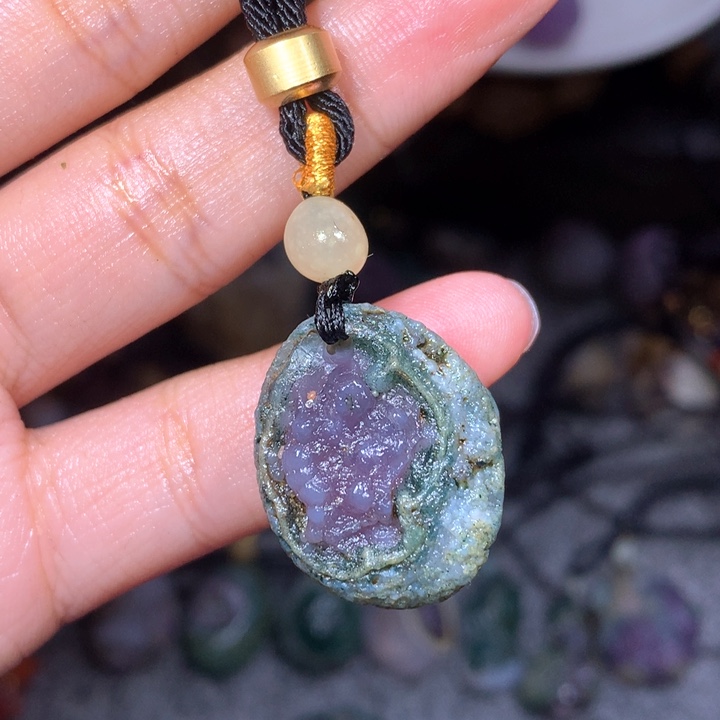 玛瑙/玉髓珠宝半成品未镶嵌