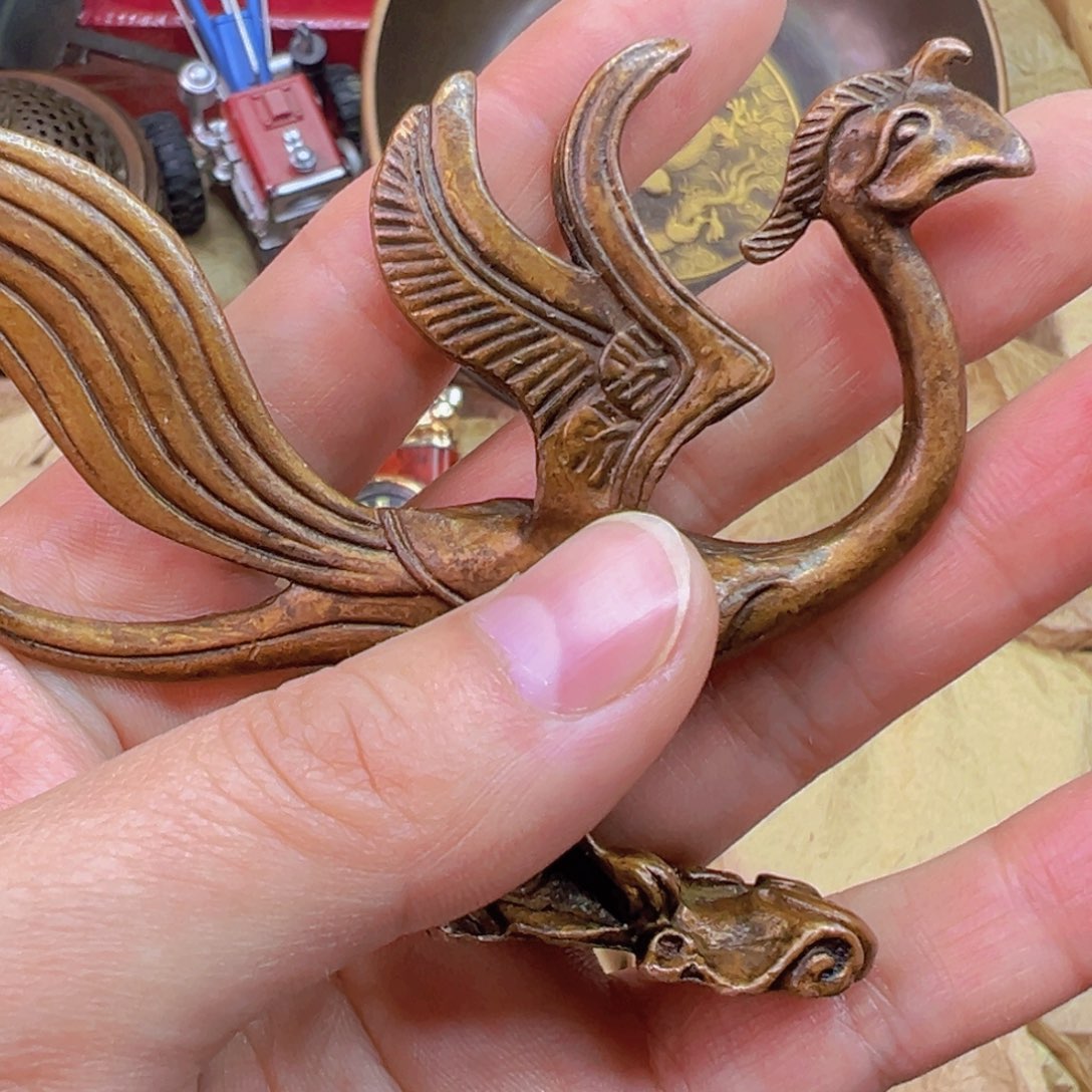 拼手速！精美铜器摆件