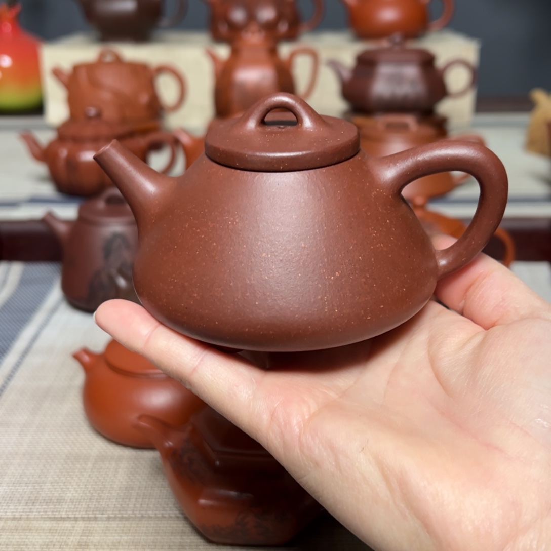 紫砂茶壶宜兴紫砂壶