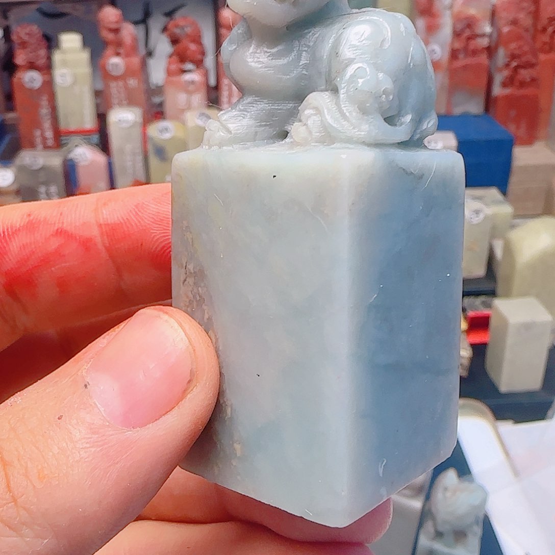 青田石印石w*.定制产品