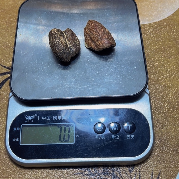 一***舟沉香碎屑沉香港香瓜子老料7g