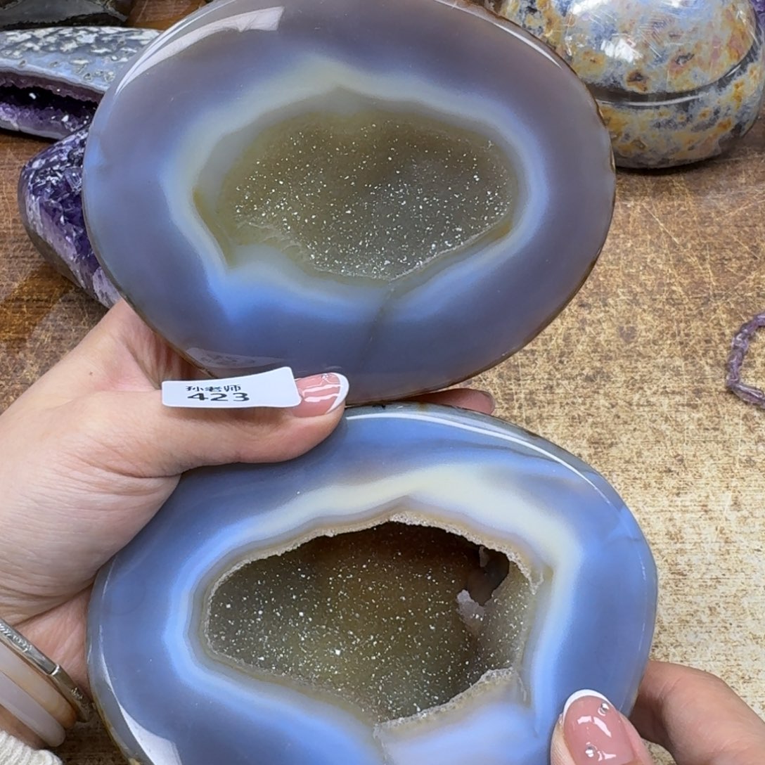 水晶大型摆件（非配饰）未镶嵌