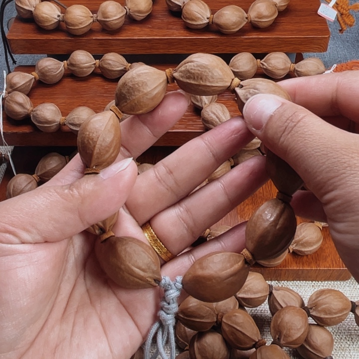 橄榄核手串/手链20/28梅林铁核