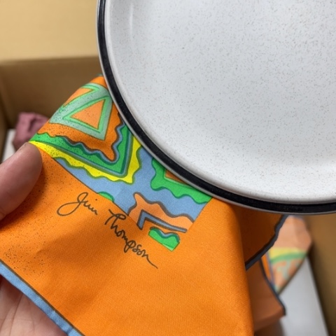 瓷片摆件工艺品瓷器摆件777 