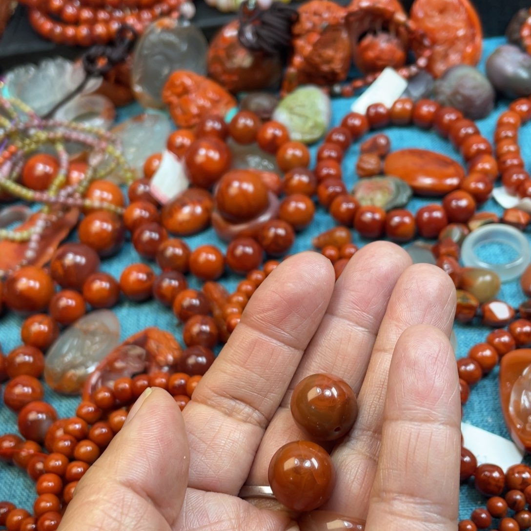 南红玛瑙南红未镶嵌M****n