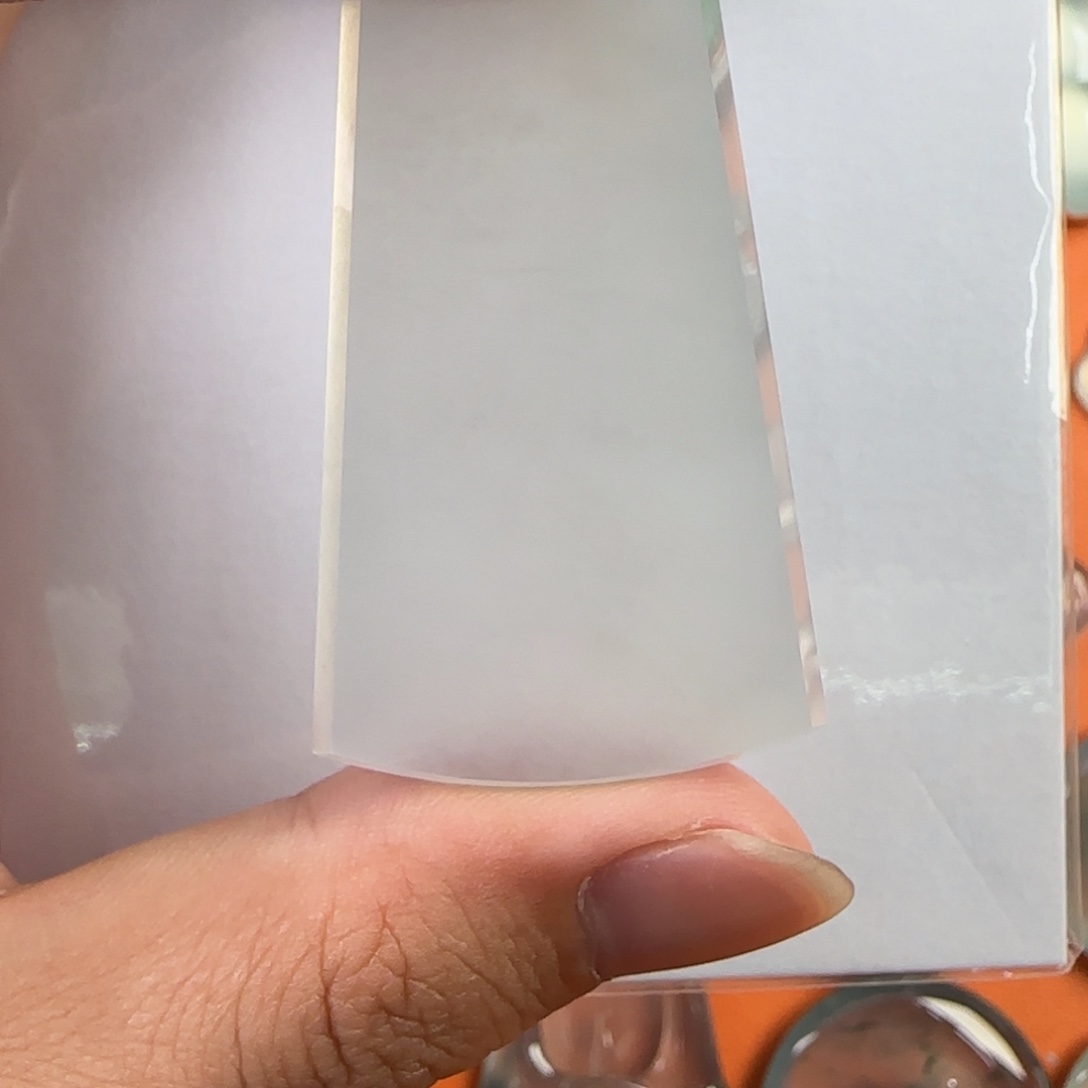 定制翡翠未镶嵌天然