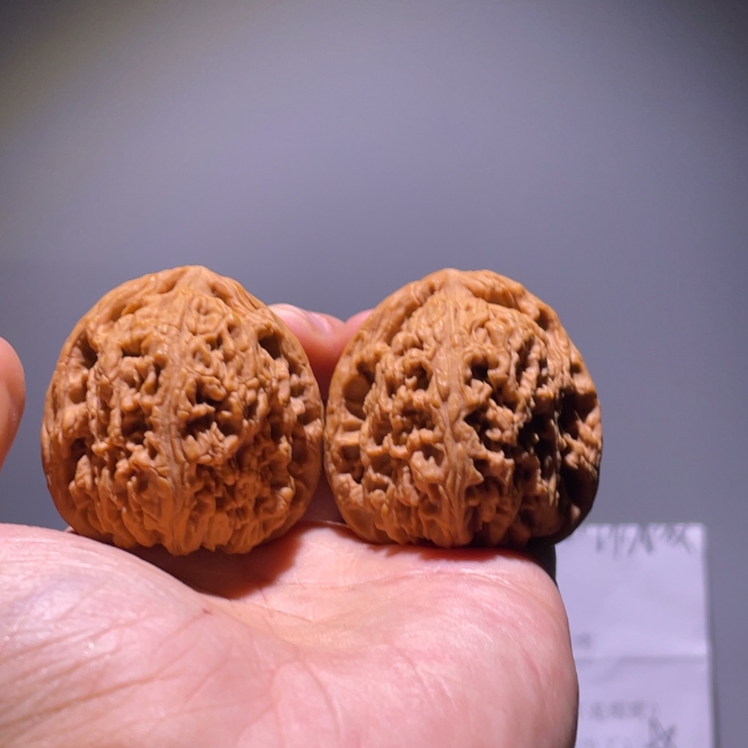 文玩核桃吊坠22号41