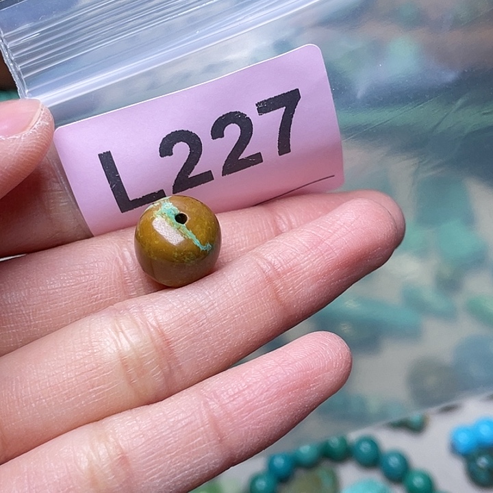 陶瓷非金属湖北手工艺石头配饰散珠