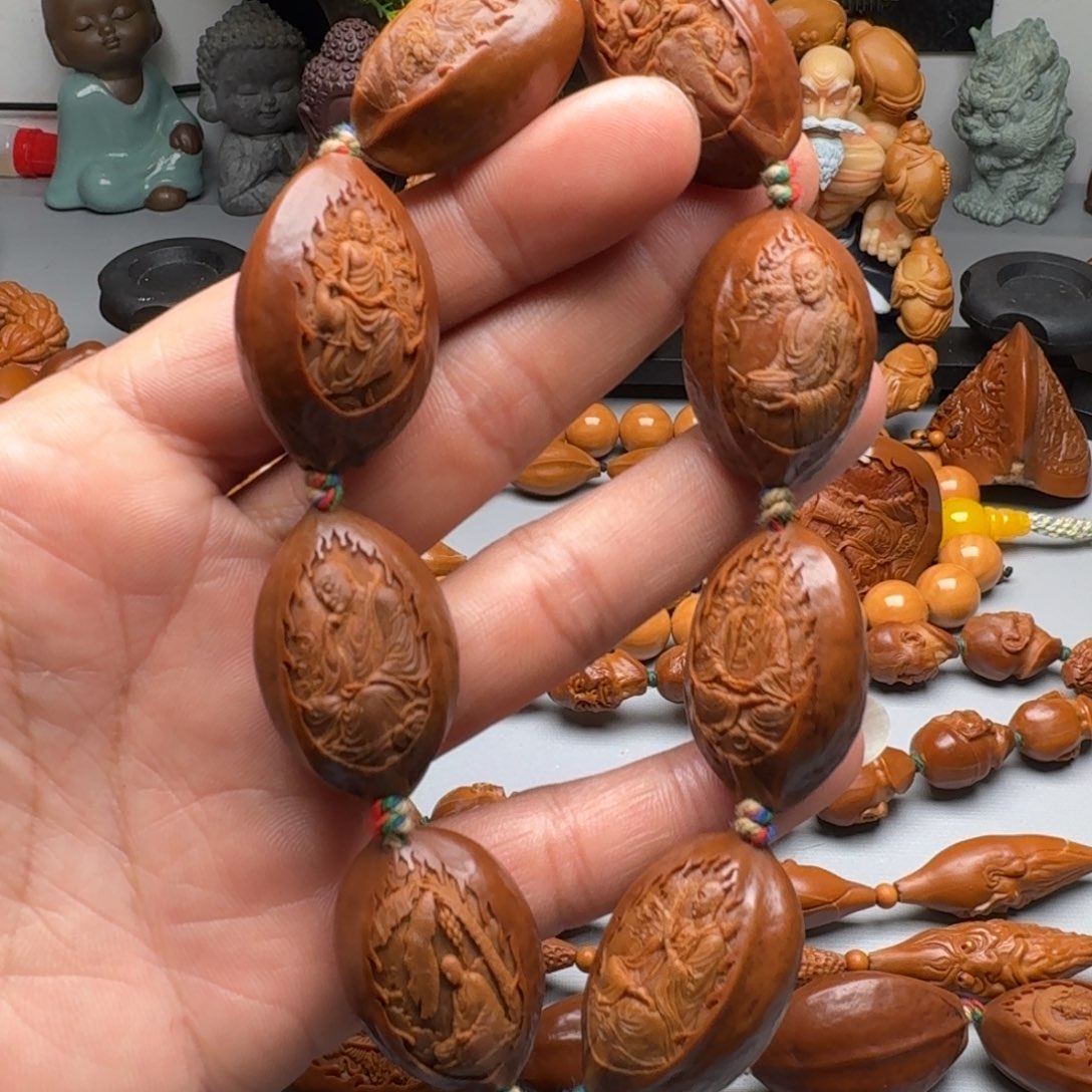 橄榄核手串/手链橄榄核2.2