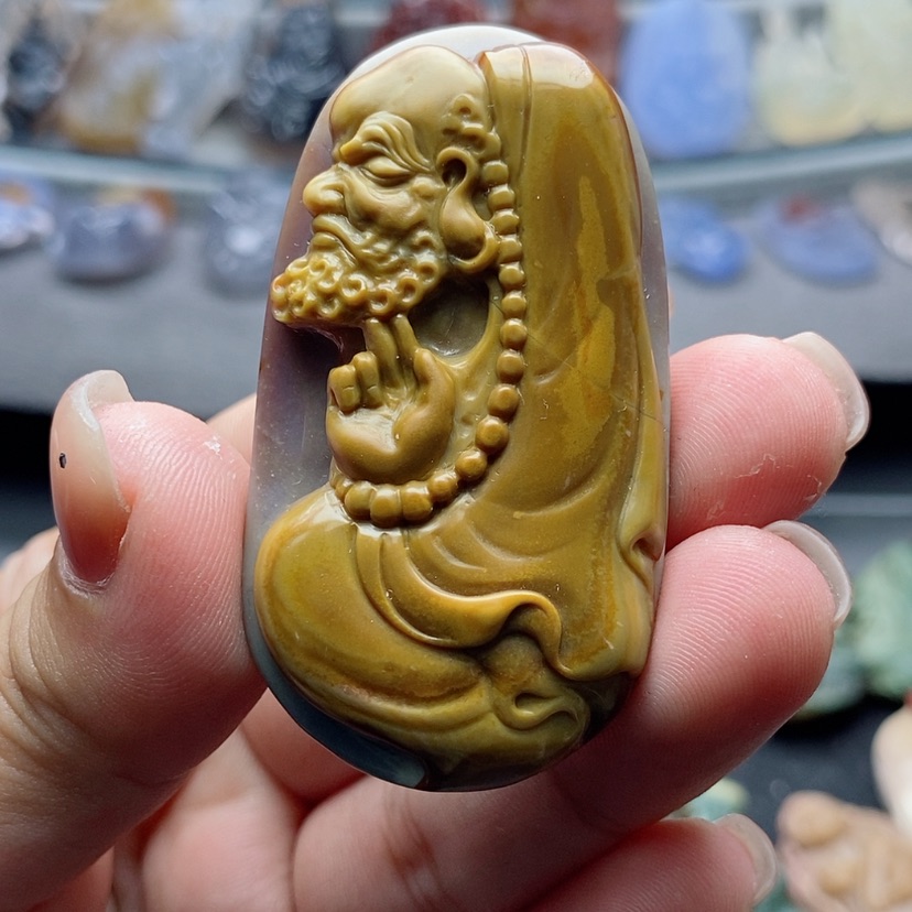 【闪购商品】未镶嵌吊坠定制石英质玉