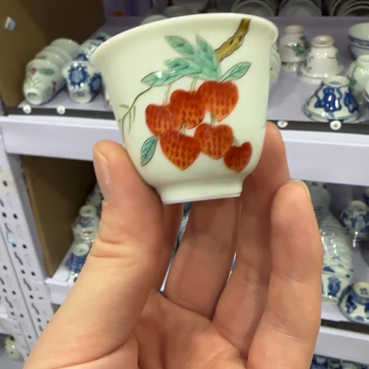 杯陶瓷艺术品收藏陶瓷