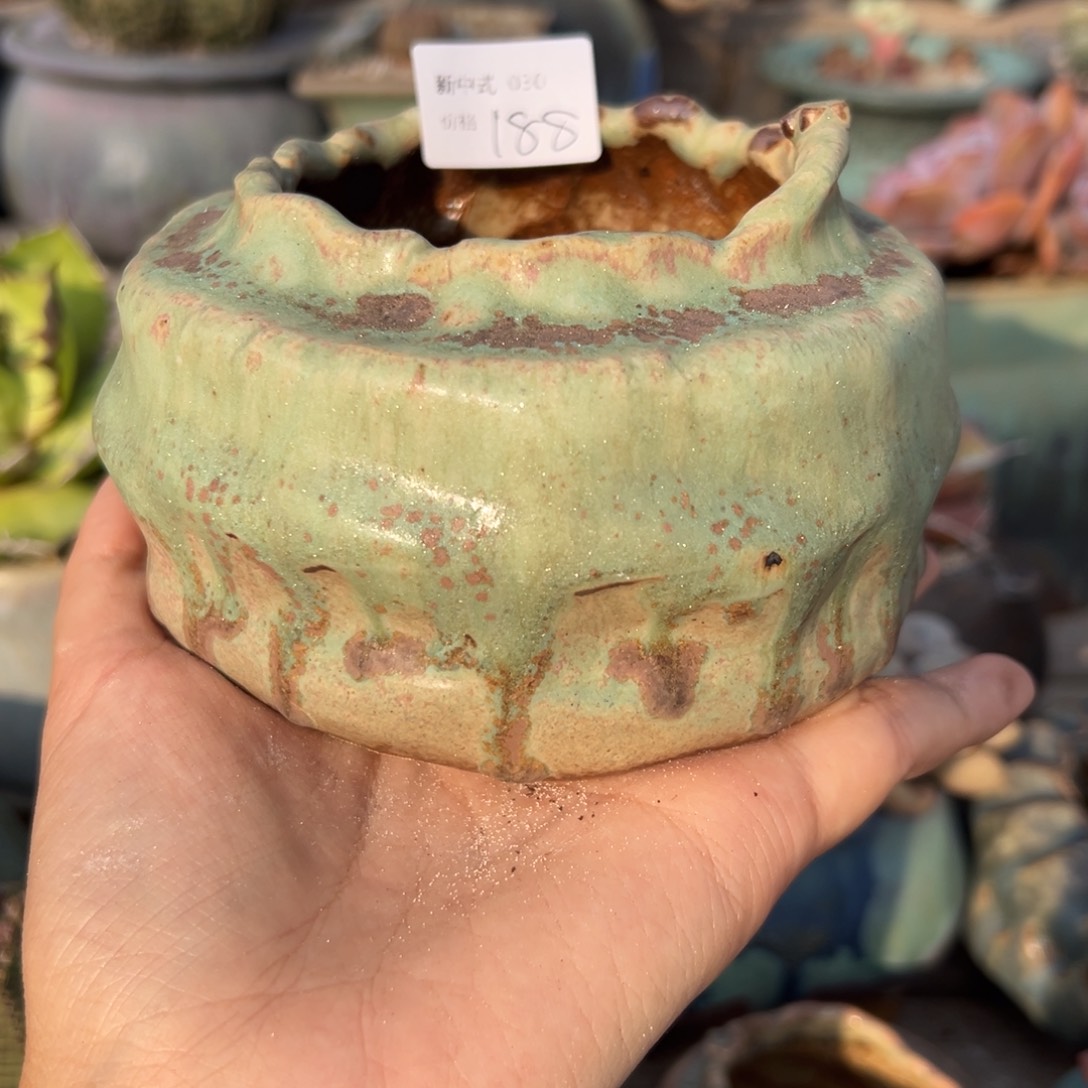 1987新中式多肉花盆030