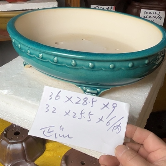 宜兴紫砂手工制作